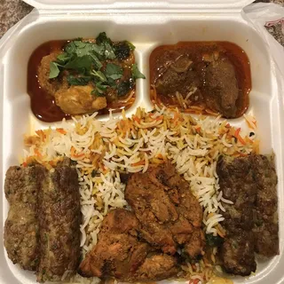 Mix Plate