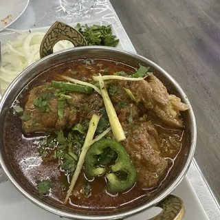 Chicken Karai