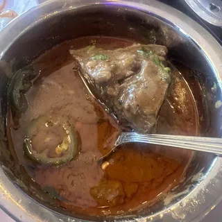 Beef Nihari