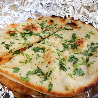 Garlic Naan