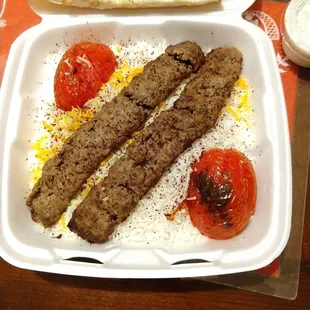 Koobideh Kebab