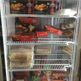 Halal pre-made frozen meals