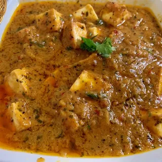 Paneer Karahi