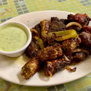 Tandoori Mixed Grill