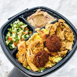 Zam Zam Middle Eastern Grill