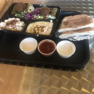 Veggie Plate