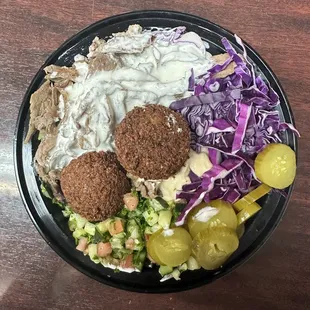 salad, food, salads