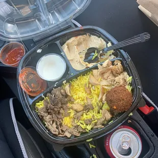 food, salads