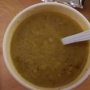 Lentil Soup