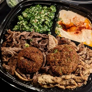 Beef Shawarma