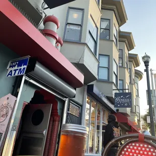 Friday night Manhattan at the Zam