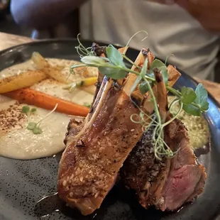 Rack of Lamb
