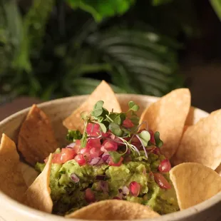 Hand Hacked Guacamole