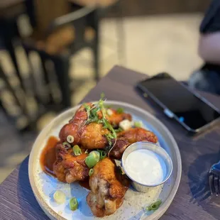 Wings