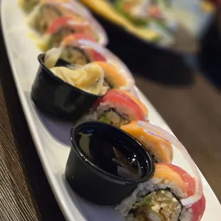 Truffle Roll