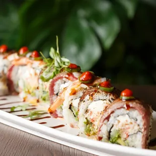 food, sashimi, sushi and sashimi, sushi