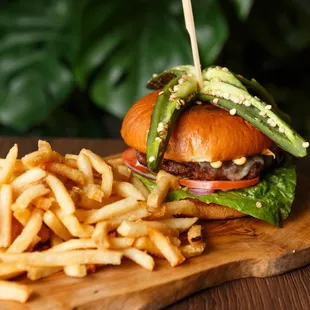 burger, burgers, food