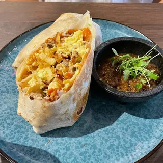 BREAKFAST BURRITO