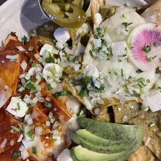 CHILAQUILES
