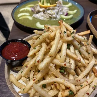 TRUFFLE FRIES