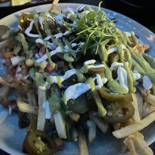 JUNGLE FRIES