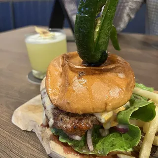 ZAMA BURGER