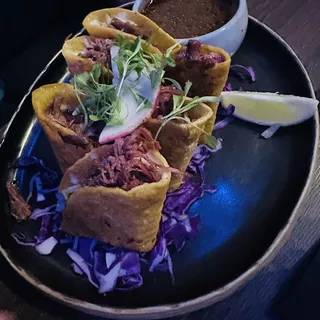 BIRRIA TACO PLATTER