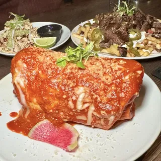 ASADA BURRITO