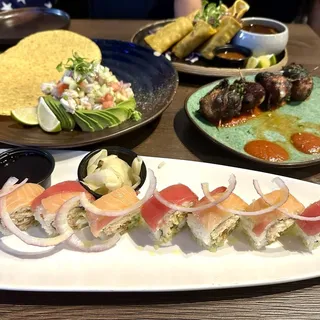 TRUFFLE ROLL