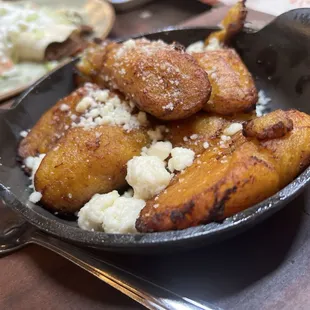 Sweet plantains