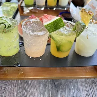 Margarita flight