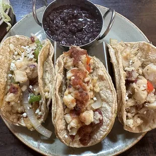 Potato Tacos