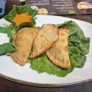 Brisket Empanadas