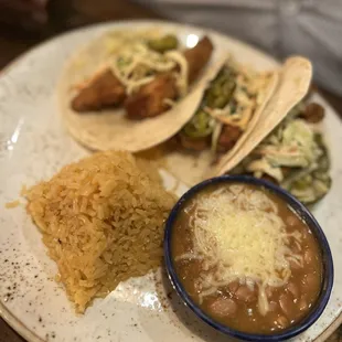 Baja Ensenada Fish Tacos