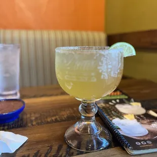 Texas margarita