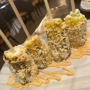 Mexican Mexican Street Corn