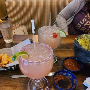 drink, tacos