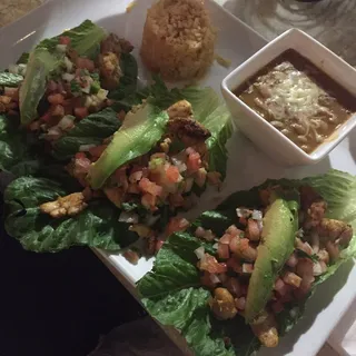 Lettuce Tacos