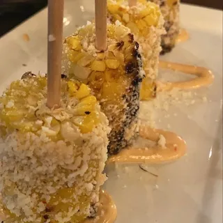 Mexican Street Corn