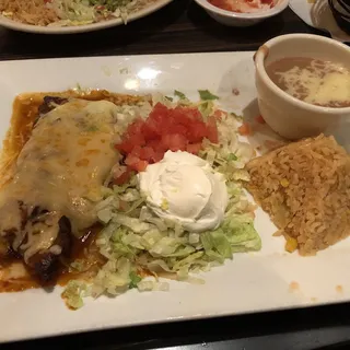 Steak Ranchero