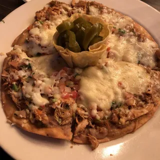 Pizza Mexicana