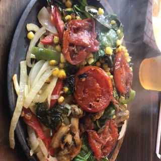 Veggie Fajitas