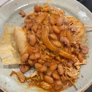 Tamales a la Carte