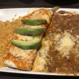 Burrito Ranchero