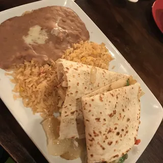 Fajita Quesadilla