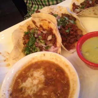 Tacos al Pastor