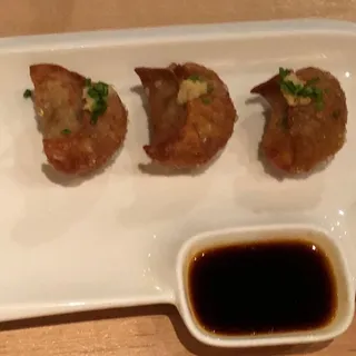 Kurobuta Pork Dumplings