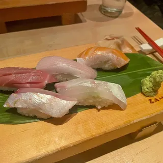 Sushi Bar Sashimi Sampler