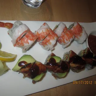 Dragon Roll