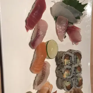 Sushi Combination